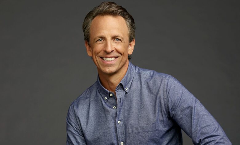 Seth Meyers' 6 favorite parenting products