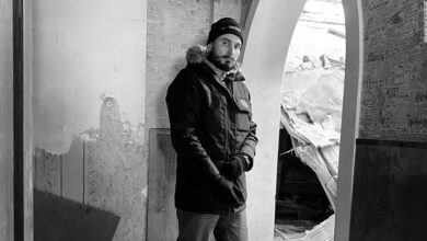 Photographer Sergey Makarov recounts the terrifying escape from Mariupol