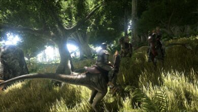 Survival Evolved's primeval wildlife - PlayStation.Blog