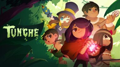 Tunche will be available on PS4 on March 25 - PlayStation.Blog