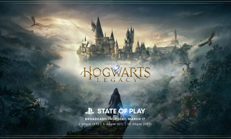 The Unwritten Things Live in Thursday's Hogwarts Heritage State - PlayStation.Blog