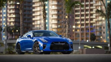 Nissan GT-R died in Europe because it was too noisy