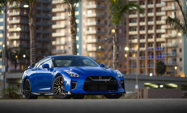 Nissan GT-R died in Europe because it was too noisy