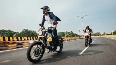 Scram 411 is Royal Enfield's affordable urban answer