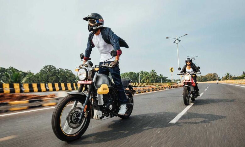 Scram 411 is Royal Enfield's affordable urban answer