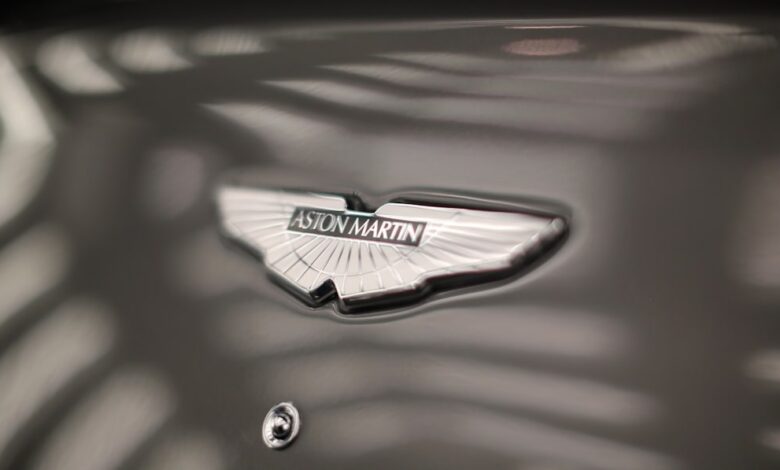 Britishvolt, Aston Martin plan to use high-performance EV batteries