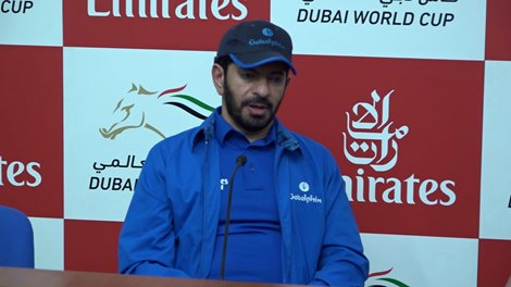 Football World Championship in Dubai - Saeed Bin Suroor - Real World - Video -