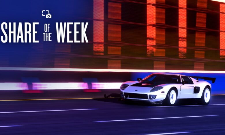 Share of the Week: In Motion - PlayStation.Blog
