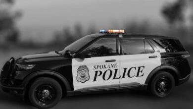 Spokane, Washington police don't want EV police cars
