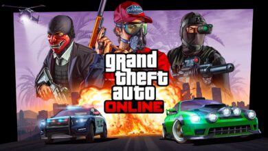 GTAV and GTA Online Launching Today on PS5 - PlayStation.Blog