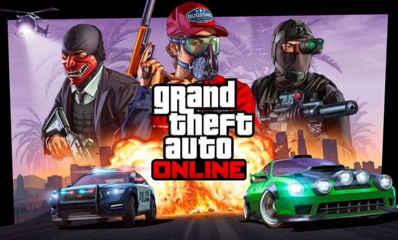 GTAV and GTA Online Launching Today on PS5 - PlayStation.Blog