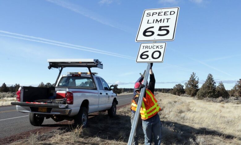 When Californians Complain About Increasing Speed ​​Limits