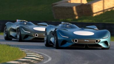 The Vision GT Roadster is the ultimate Jaguar
