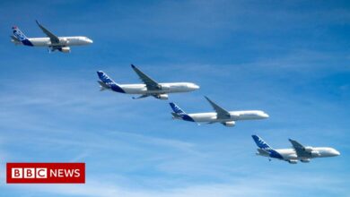 Airbus Broughton workers plan 'escalating' industrial action on wages