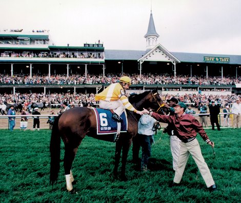1994 Kentucky Derby Winner Go for Gin Died at 31