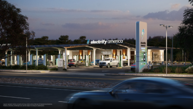 Electrify America plans 'human-centric' charging stations