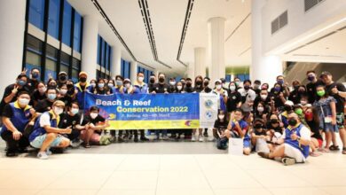 Auto Bavaria partners with KL Agape Star Lions Club for beach and reef conservation initiative at Redang Island