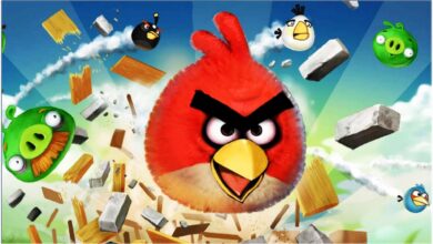 The original Angry Birds is back on mobile