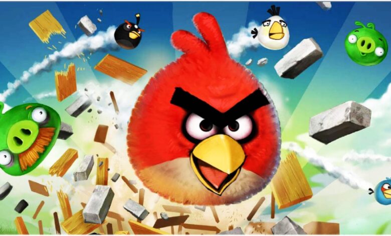 The original Angry Birds is back on mobile