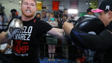 Canelo Alvarez: 'I really want to be undisputed at 175'