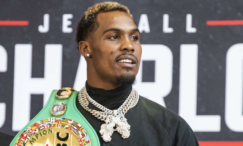 Jermall Charlo Views Canelo Alvarez The following match is inevitable: “Due to”