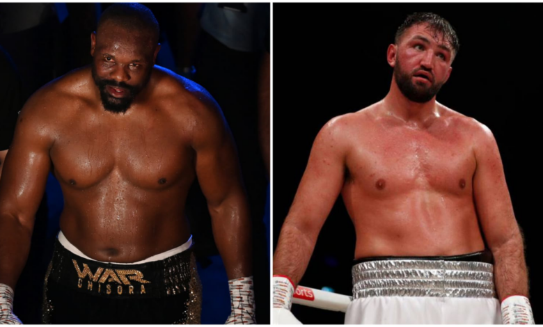 Chisora ​​Rejects Hughie Fury Fight, Arreola, Hunter Possible Opponents