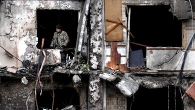 The long-term danger of Russian cluster bombs in Ukraine