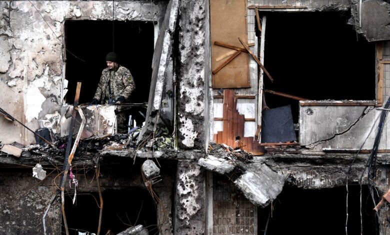 The long-term danger of Russian cluster bombs in Ukraine