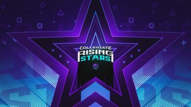 Rising Stars: Collegiate Edition 2022