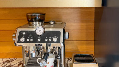 De'Longhi La Specialista coffee machine product review