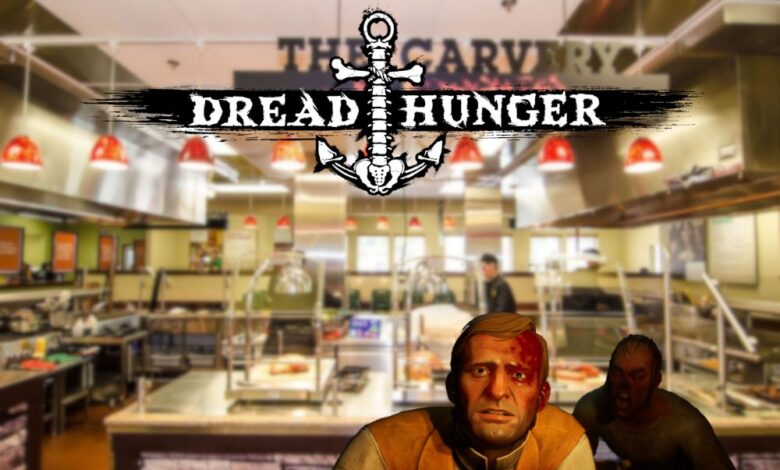 Dread Hunger contest