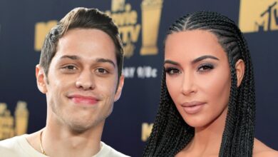 Kim Kardashian and Pete Davidson spotted at Fast Food Drive-Thru in Los Angeles