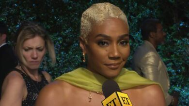 Tiffany Haddish Says Will Smith's Viral Pampering Moment With Chris Rock Gives Her 'Hope' (Exclusive)