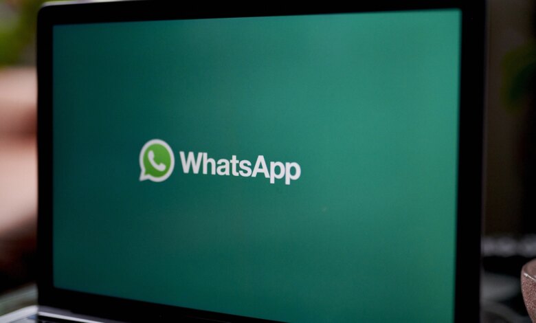WhatsApp Desktop for a new way to react to messages