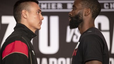 Tim Tszyu-Terrell Gausha Preview |  BoxingInsider.com