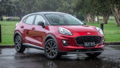 Review Ford Puma FWD 2022