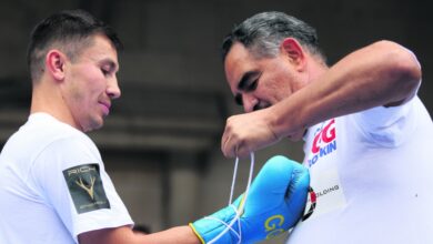 Abel Sanchez believes Gennadiy Golovkin made the wrong choice to leave him