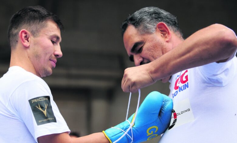Abel Sanchez believes Gennadiy Golovkin made the wrong choice to leave him