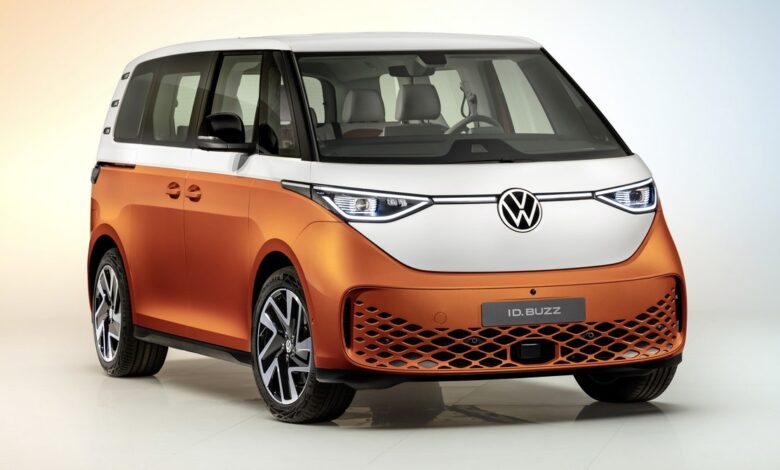 Volkswagen ID Buzz Electric Van: Specifications, Price, Release Date