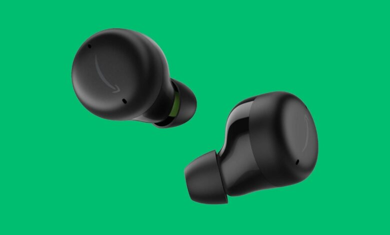Amazon's Echo Buds (2nd Gen) Wireless Headphones Now Only $50