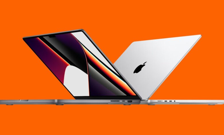 Apple's 14- and 16-inch MacBook Pro laptops hit their lowest prices ever