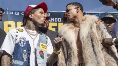 Gervonta Davis Vs.  Rolando "Rolly" Romero is reported to be on May 28, clashing in Brooklyn's Barclays center