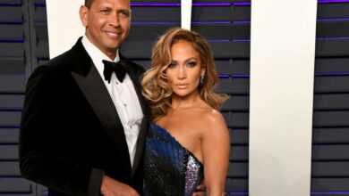 Jennifer Lopez, Alex Rodriguez and several other celebrities join important black protests