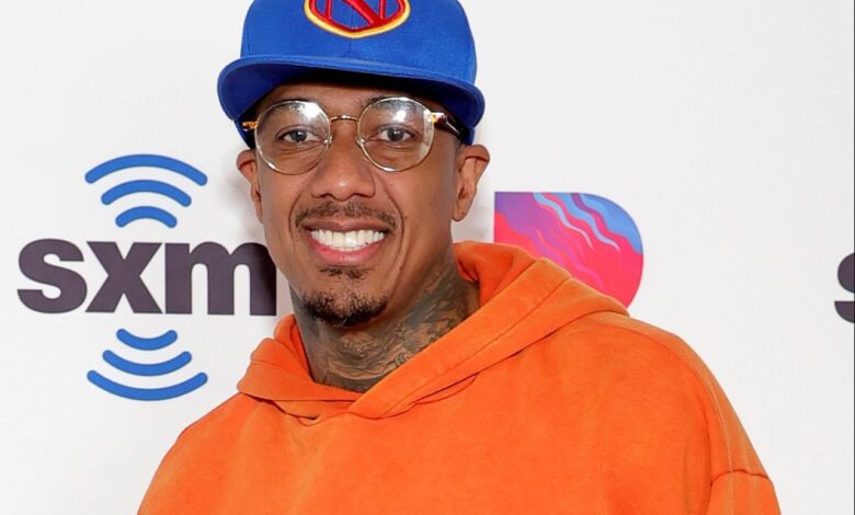Nick Cannon Talks Canceling His Talk "Is Show Business"