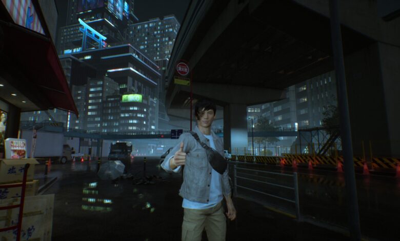 Review: Ghostwire: Tokyo 1