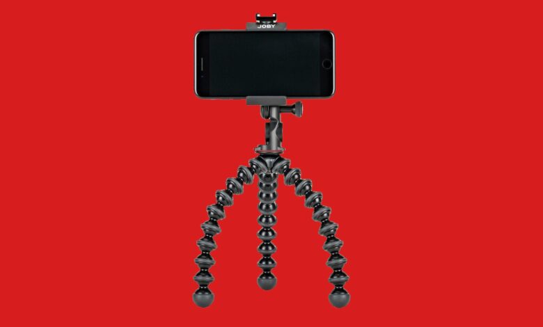 12 best phone camera accessories (2022): Apps, Tripod, Mic and more