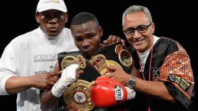 Guillermo Rigondeaux suffered a serious eye injury after a pressure cooker explosion, the boxer said he only had 20% of his vision left