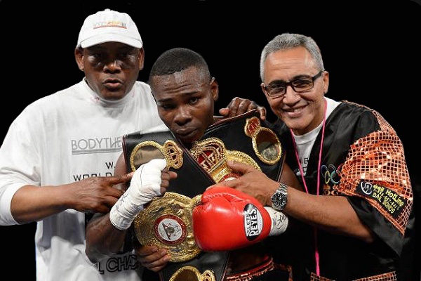 Guillermo Rigondeaux suffered a serious eye injury after a pressure cooker explosion, the boxer said he only had 20% of his vision left