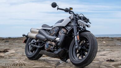 Review Harley-Davidson Sportster S 2022 |  Motorcycle check