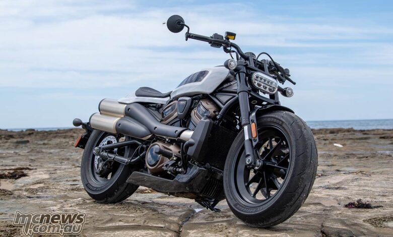Review Harley-Davidson Sportster S 2022 |  Motorcycle check